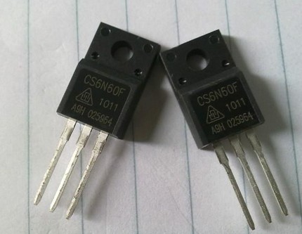 華晶CS6N60F
